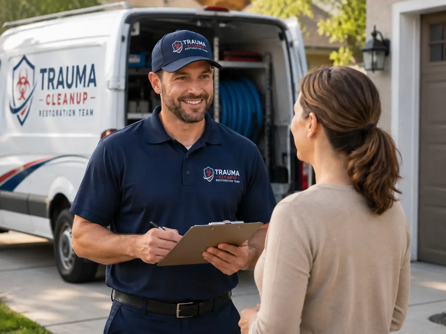 Trauma Cleanup Mount Vernon, OH FAQs